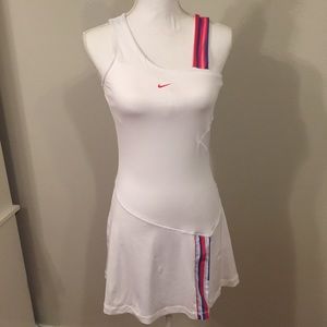 Nike Dri Fit Tennis Dress